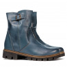 Bottes femme 3297 en indigo