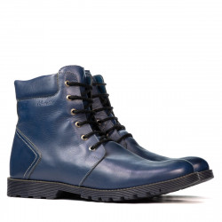 Bottes hommes 481 indigo