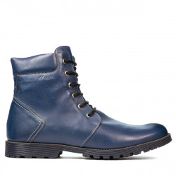 Bottes hommes 481 indigo