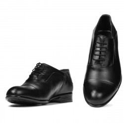 Chaussures élégantes hommes 762 noir