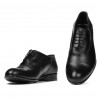 Chaussures élégantes hommes 762 noir