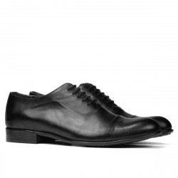 Chaussures élégantes hommes 762 noir