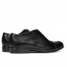 Chaussures élégantes hommes 762 noir