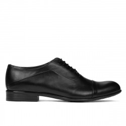 Chaussures élégantes hommes 762 noir