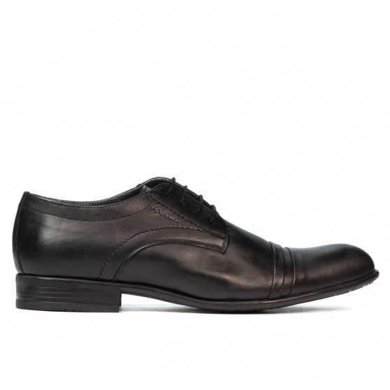 Chaussures élégantes homme 763 noir Chaussures élégantes homme 763 noir