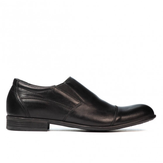 Chaussures élégantes hommes 765 noir Chaussures élégantes hommes 765 noir