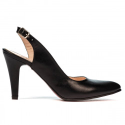 Sandales femme 1236 noir