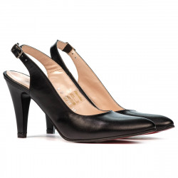 Sandales femme 1236 noir