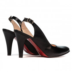 Sandales femme 1236 noir