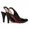 Sandales femme 1236 noir