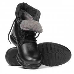 Bottes femme 3350 noir