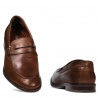 Chaussures élégantes hommes 815 marron