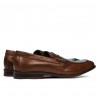 Chaussures élégantes hommes 815 marron