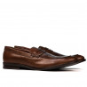 Chaussures élégantes hommes 815 marron