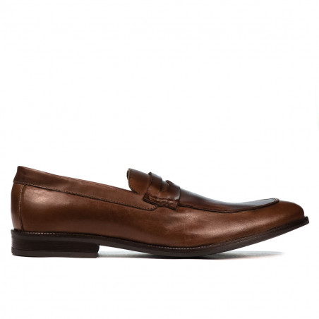 Chaussures élégantes hommes 815 marron