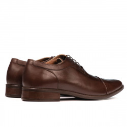 Chaussures élégantes pour hommes 802 marron