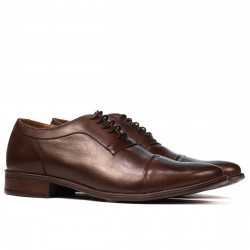 Chaussures élégantes pour hommes 802 marron