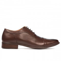 Chaussures élégantes pour hommes 802 marron