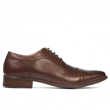 Chaussures élégantes pour hommes 802 marron