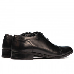 Chaussures élégantes hommes 802 noir