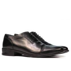 Chaussures élégantes hommes 802 noir
