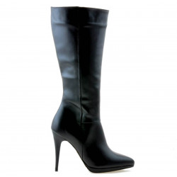 Bottes femme 1158 noir