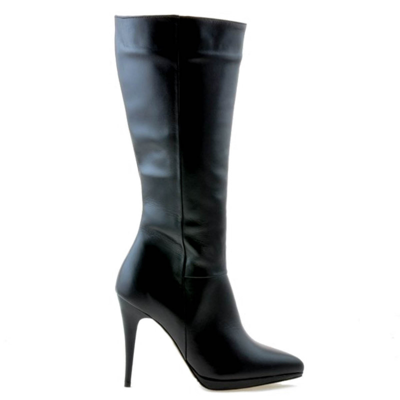 Bottes femme 1158 noir