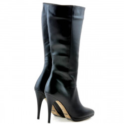 Bottes femme 1158 noir