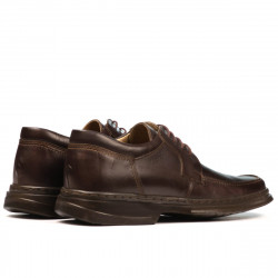 Chaussures casual hommes 973 café