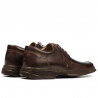 Chaussures casual hommes 973 café