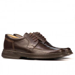 Chaussures casual hommes 973 café