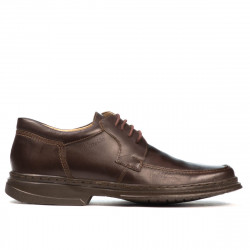 Chaussures casual hommes 973 café
