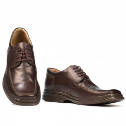 Chaussures casual hommes 973 café