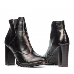 Bottes femme 1162s noir (slim)