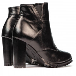 Bottes femme 1162s noir (slim)