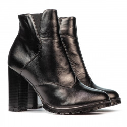 Bottes femme 1162s noir (slim)