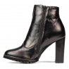 Bottes femme 1162s noir (slim)