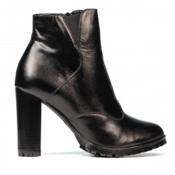 Bottes femme 1162s noir (slim)