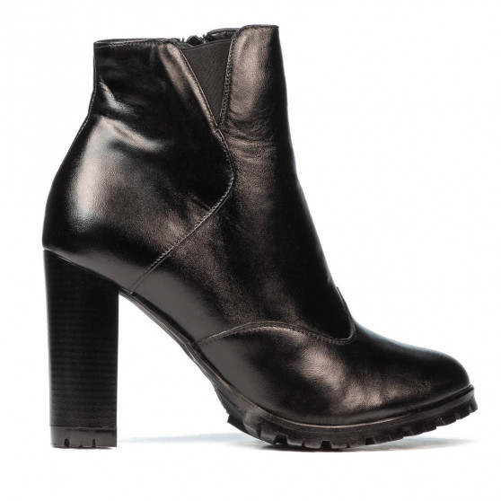 Bottes femme 1162s noir (slim)