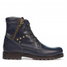 Bottes femme 3292 indigo