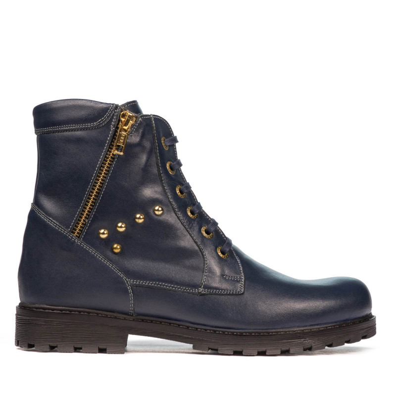 Bottes femme 3292 indigo