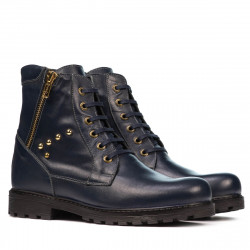 Bottes femme 3292 indigo