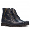 Bottes femme 3292 indigo