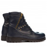 Bottes femme 3292 indigo