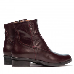 Bottes femme 3289 bordeaux