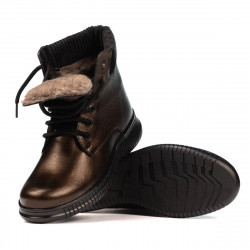 Bottes femme 3350 cuivre