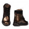 Bottes femme 3350 cuivre