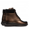 Bottes femme 3350 cuivre