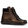 Bottes femme 3350 cuivre