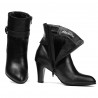 Bottes femme 1180 noir